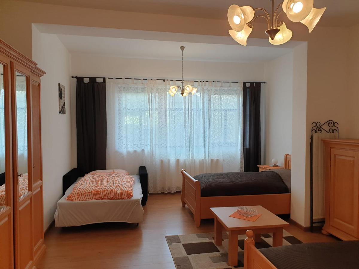 Ferienwohnung In Lobau Виена Екстериор снимка