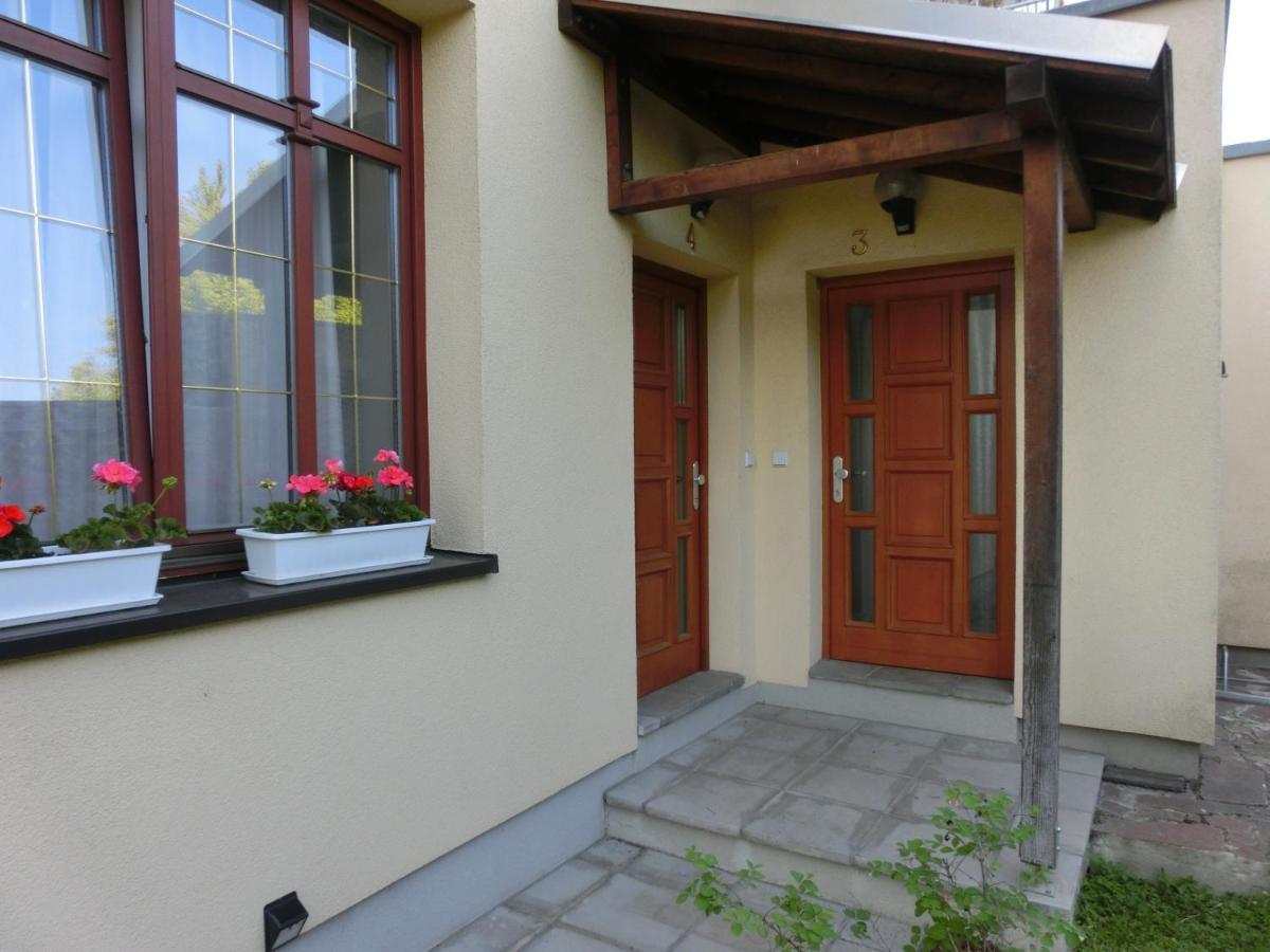 Ferienwohnung In Lobau Виена Екстериор снимка
