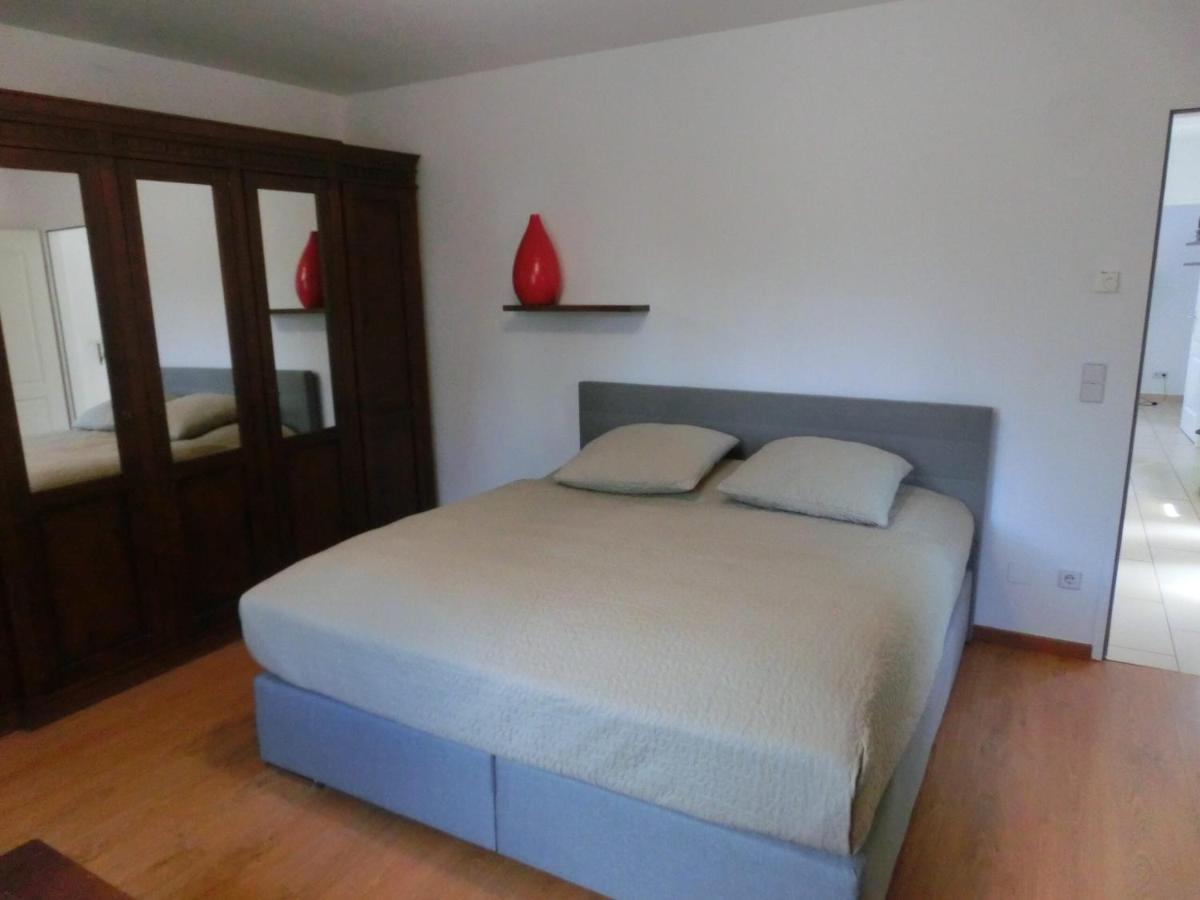 Ferienwohnung In Lobau Виена Екстериор снимка