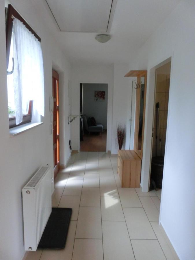 Ferienwohnung In Lobau Виена Екстериор снимка