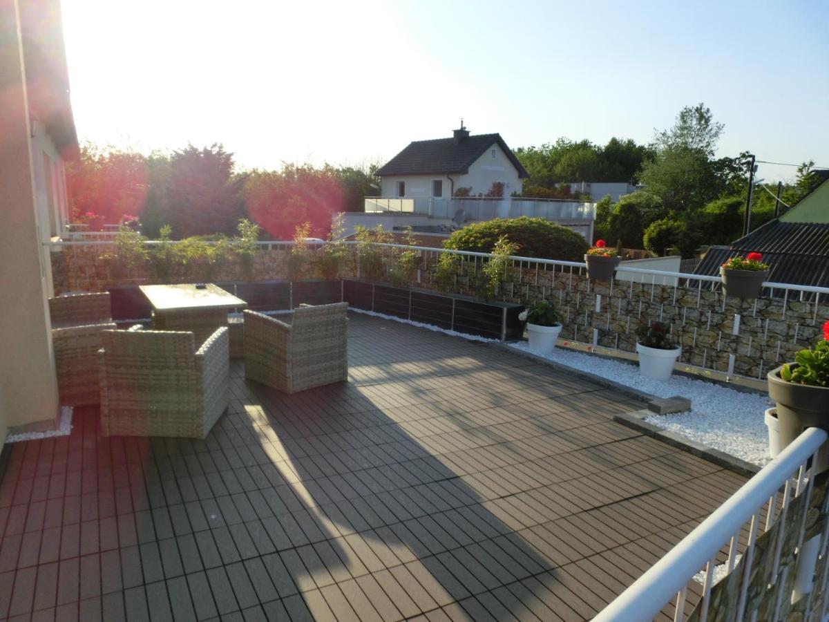 Ferienwohnung In Lobau Виена Екстериор снимка