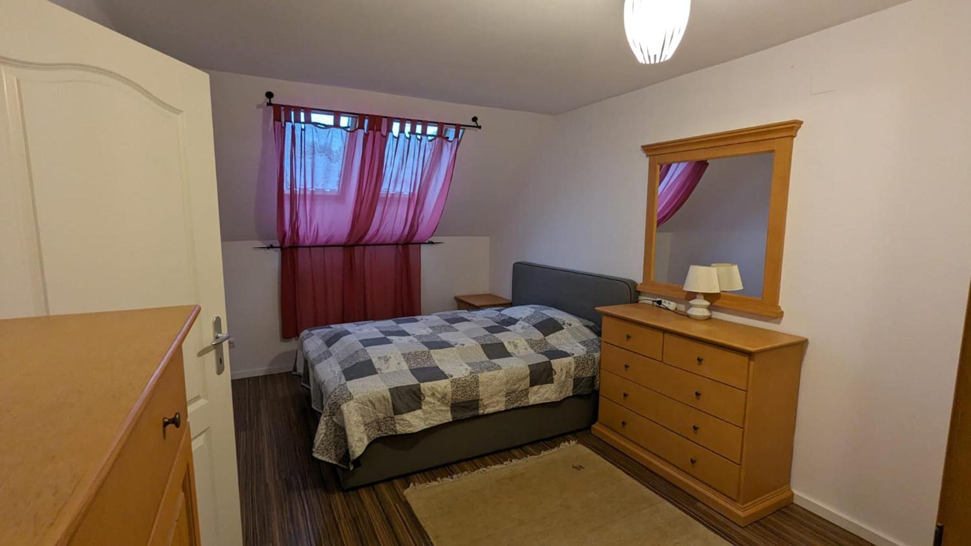 Ferienwohnung In Lobau Виена Екстериор снимка