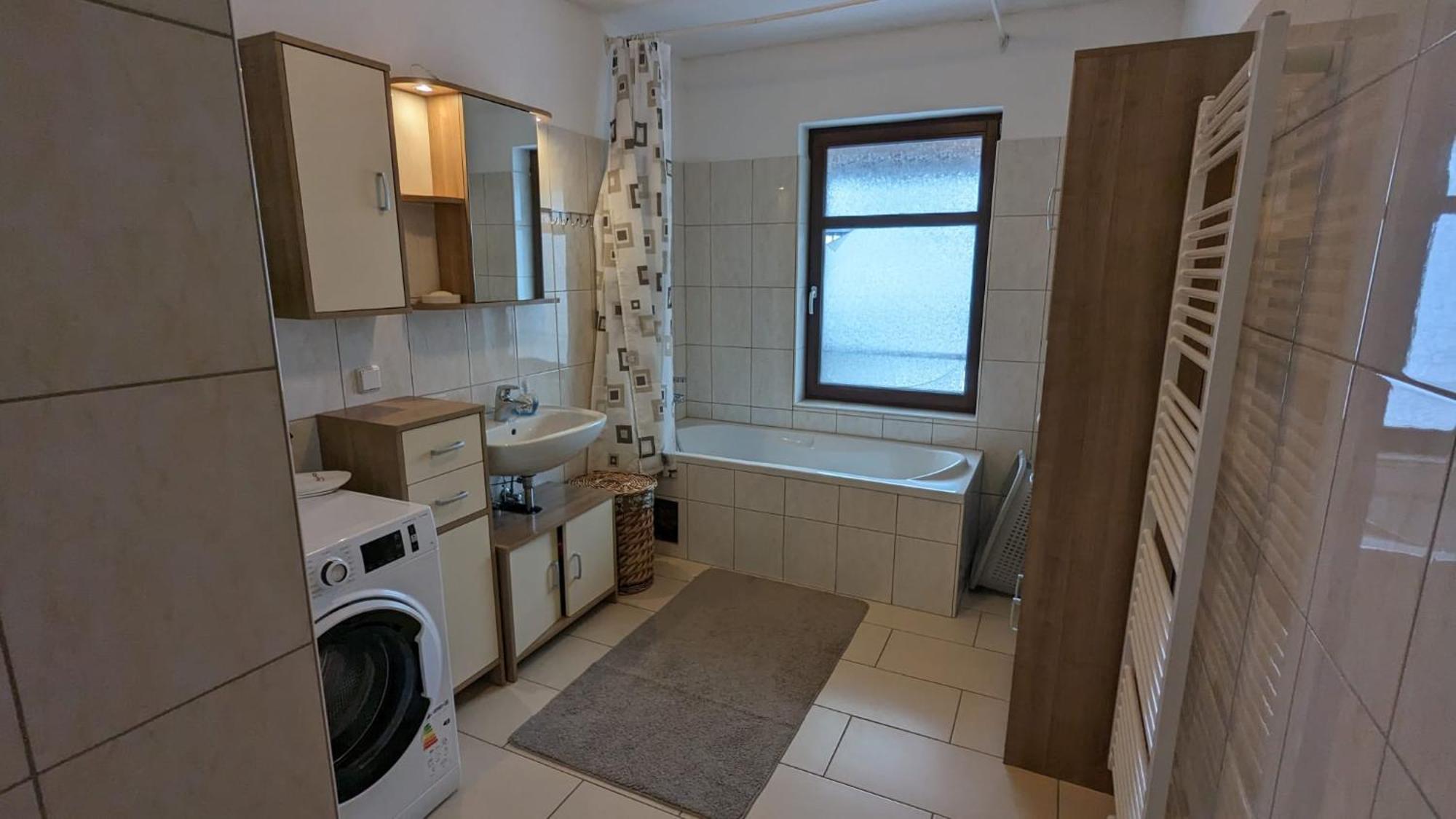 Ferienwohnung In Lobau Виена Екстериор снимка