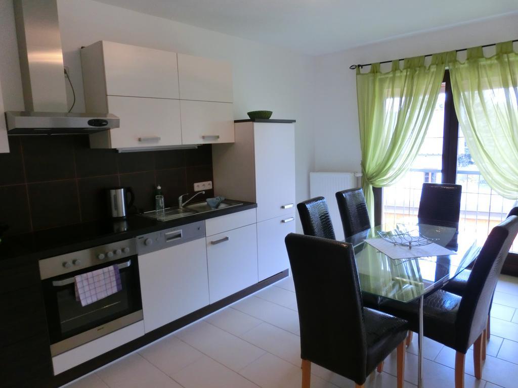 Ferienwohnung In Lobau Виена Екстериор снимка